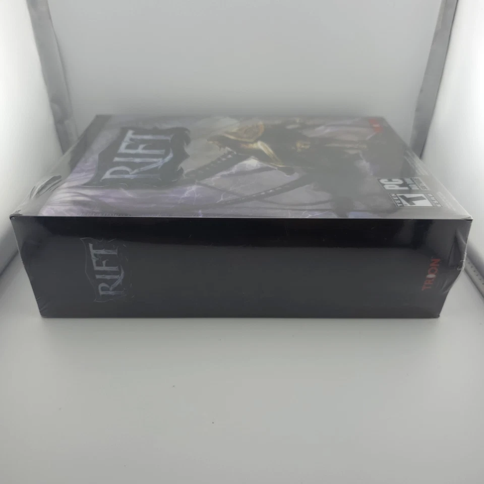 Rift: Collector's Edition, 2011, Giant Big Box, New & Sealed - Image 4 of 4