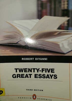 Twenty-Five Great Essays