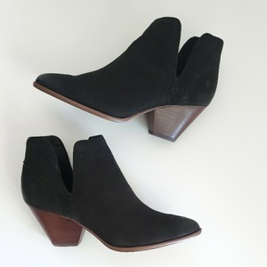 frye reina cut out bootie