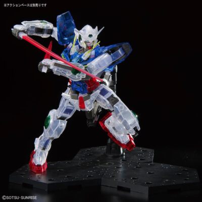 ロボット MG 1/100 Gundam Base Limited Gundam Exia MG 1/100 Gundam Base Limited Gundam Exia [Clear Color] | eBay