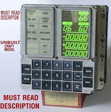 DSKY (DISPLAY KEYBOARD) APOLLO GUIDANCE COMPU...
