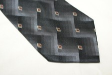 BARTON MODA Silk tie Made in Italy F78918