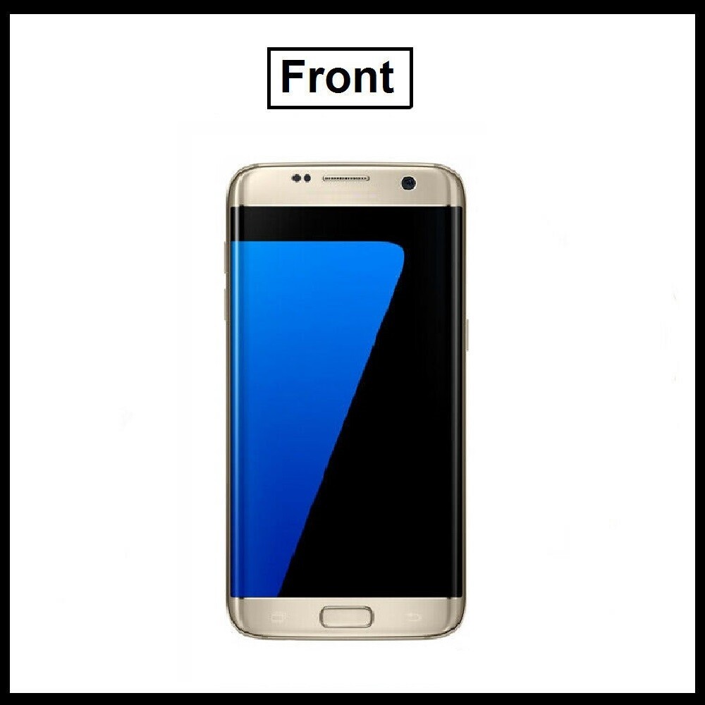 Image 4 - For Samsung Galaxy S7 Edge /SM-G935F Gol LCD Display Touch Digitizer Replacement