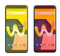 2X Schutzfolie FüR Wiko View Lite Inkl. Rundung Flex Folie Dipos Display Schutz