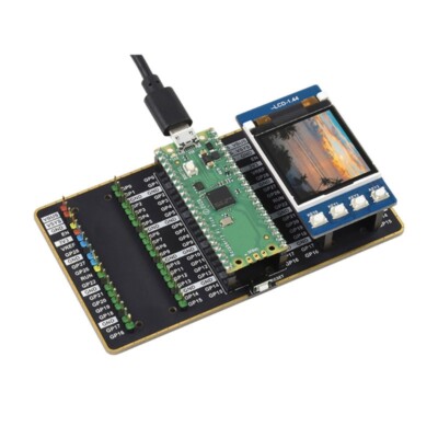 1.44�� Display Screen 65K Color SPI Communication LCD Module 128��128pixels