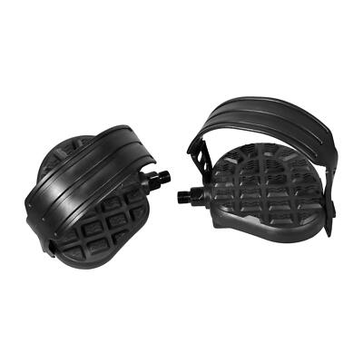 Multifunktions-Heimtrainer-Pedale Schwarz Exercycle for Riding Home Gym