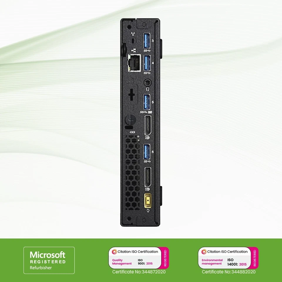 Lenovo Tiny Mini PC Image 3