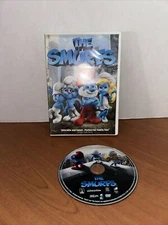 The Smurfs - DVD