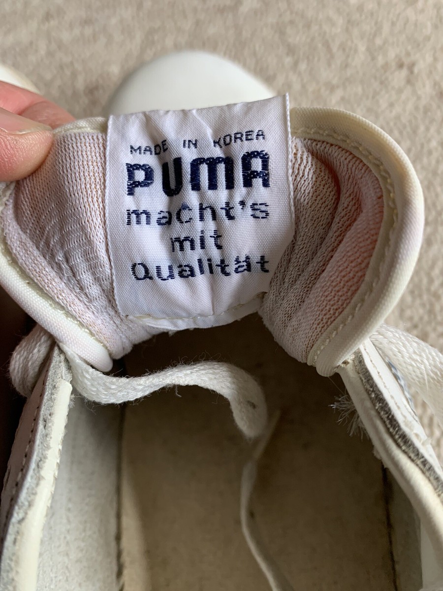 PUMA INVADER SUPER MADE IN TAIWAN 80
