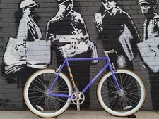 Woodward GFB3 Single Speed Bicycle