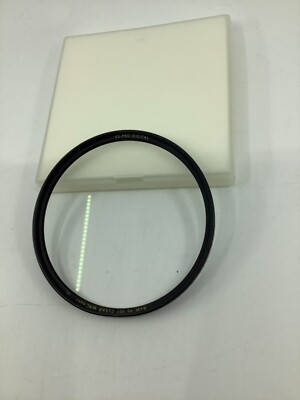 B+W 95mm XS-Pro Clear MRC-Nano 007 Filter - Fair Condition; Dented