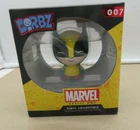 Funko Dorbz Marvel series 1 Wolverine Vinyl Figure #007 NEW