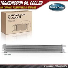 Automatic Transmission Oil Cooler For Chevrolet Silverado 2500 Hd Gmc 2020-2025