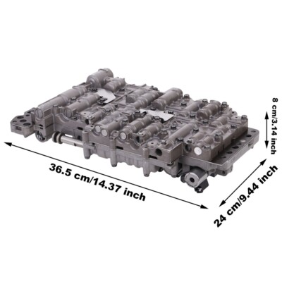 09D325039A TR60SN Transmission Valve Body for Porsche Cayenne