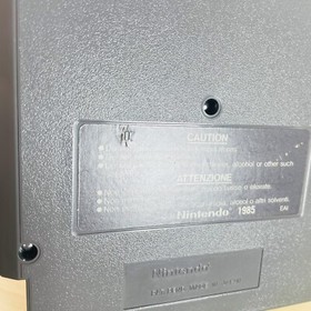 Jackie Chan's Action Kung Fu NES Nintendo Game Cart PAL A UKV