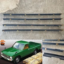 78-83 for Toyota Hilux RN30 LN40 door belt line weatherstrip rubber seal