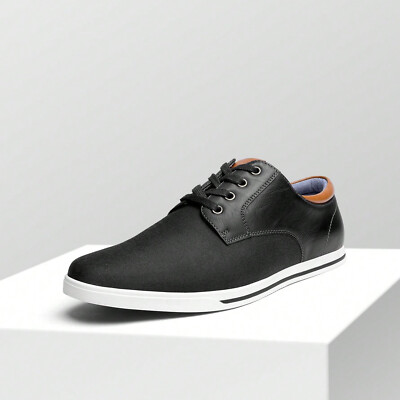 Men's Soft  Sneakers Casual Shoes Lightweight Waking Shoes Size 6.5-15