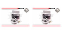 Esen SKV 2X Radnabe Radlagersatz Hinterachse FüR Hyundai Accent II LC