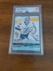 2014-15 Upper Deck Young Guns Andrei Vasilevskiy Rookie Card #478 PSA Grade 9