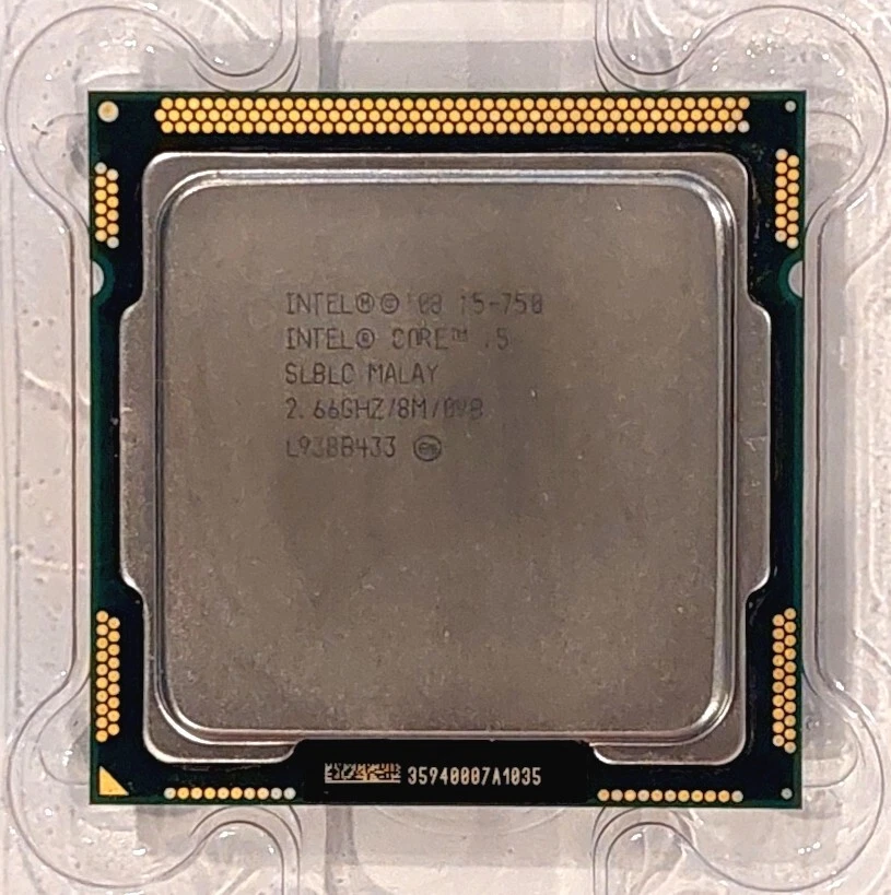 CPU Intel Core i7-8700 CPU 3.20GHz LGA 1156/Socket H Computer Processors for sale | Shop with