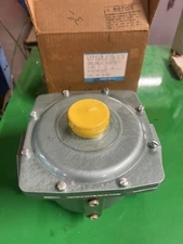 NEW ITT 3" GAS VALVE ASSEMBLY W/GUIDE V710LESV15 V710LES 5 PSI FREE SHIPPING