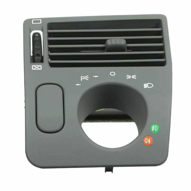 Salida de aire acondicionado y calefacción para Chrysler Crossfire 2004 (P/N YN83XDVAA)