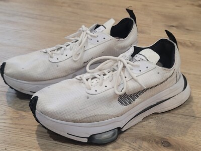 Size 13 - Nike Air Zoom-Type SE White Black  CV2220-100