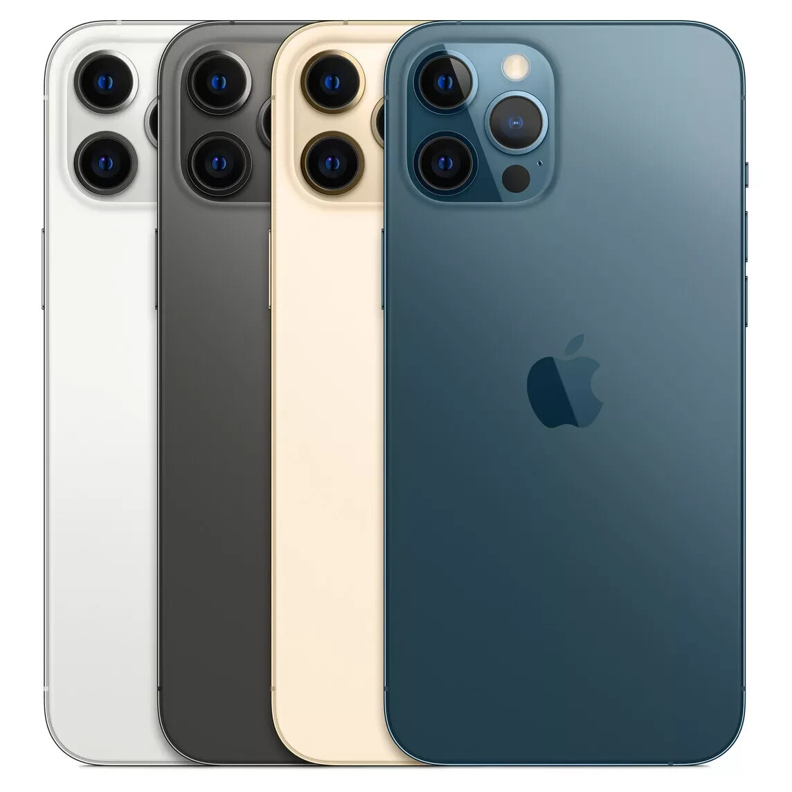 Apple iPhone 12 Pro Max 256GB A2342 Unlocked AT&T T-Mobile