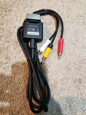 Xbox 360 Composite AV Cable X821376-002 - OEM Original