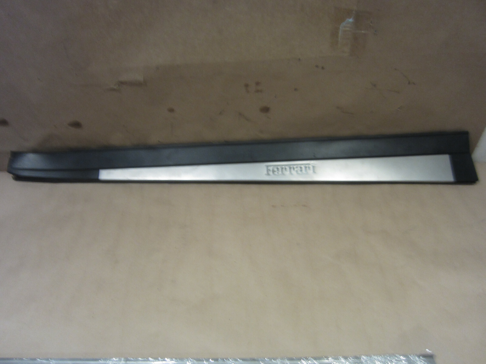 Ferrari 456 M GT / M GTA - LH Kick Plate - P/N 63212900