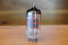 1 webcor mullard 12ax7a ecc83 tube free shipping