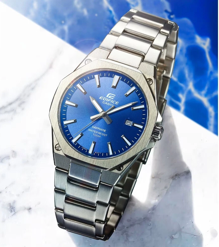 美品CASIO EDIFICEカシオエディフィスEFR-S108D-2AVUEF EFR-S108DJ-2AJF | CASIO