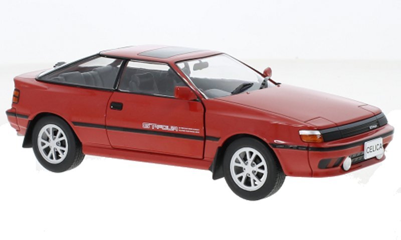 な*べ様 WHITEBOX Toyota Celica LB 2000 レッド な*べ様 WHITEBOX Toyota Celica LB 2000 レッド Whitebox専門店