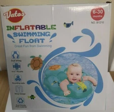 Inflatable Baby Swimming Float 6-30 month/ Free same day shipping