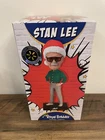 Holiday Stan Lee Marvel Christmas Royal Bobbles Bobblehead Walmart Exclusive