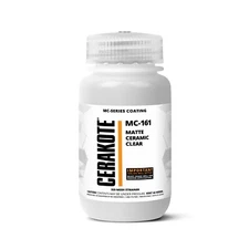 CERAKOTE® Air Cure MC-SERIES High Performance MC-161 Matte Ceramic Clear (4oz)