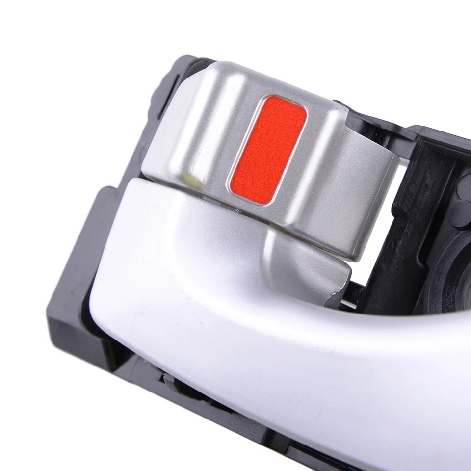 1Pair Inside Door Handle Panel Fit For Hyundai Sonata 2006-2008 ww - Imagem 4 de 4