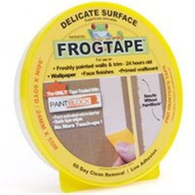 Shurtech Brands 280220 .94 In. x 60 Yards. Frogtape Delicate