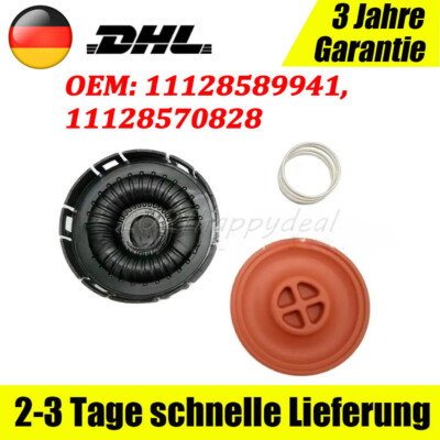 Membran Kurbelgehäuseentlüftung 11128589941 für BMW 1er 3er 5er X1 X3 N47N N47S1
