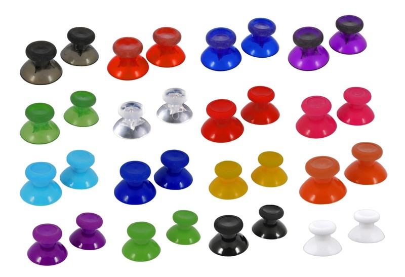 Microsoft Xbox One Replacement Controller Thumb Sticks Thumbsticks Analogue