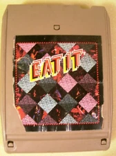 8 Track-Humble Pie-Eat It-Refurbished, New pressure pads & sensing foil TESTED!