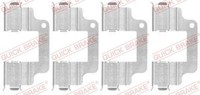 Bremsbelagersatz BremsbelÄGe Land Rover T. Freelander 2.0/3.2 4X4 06-14