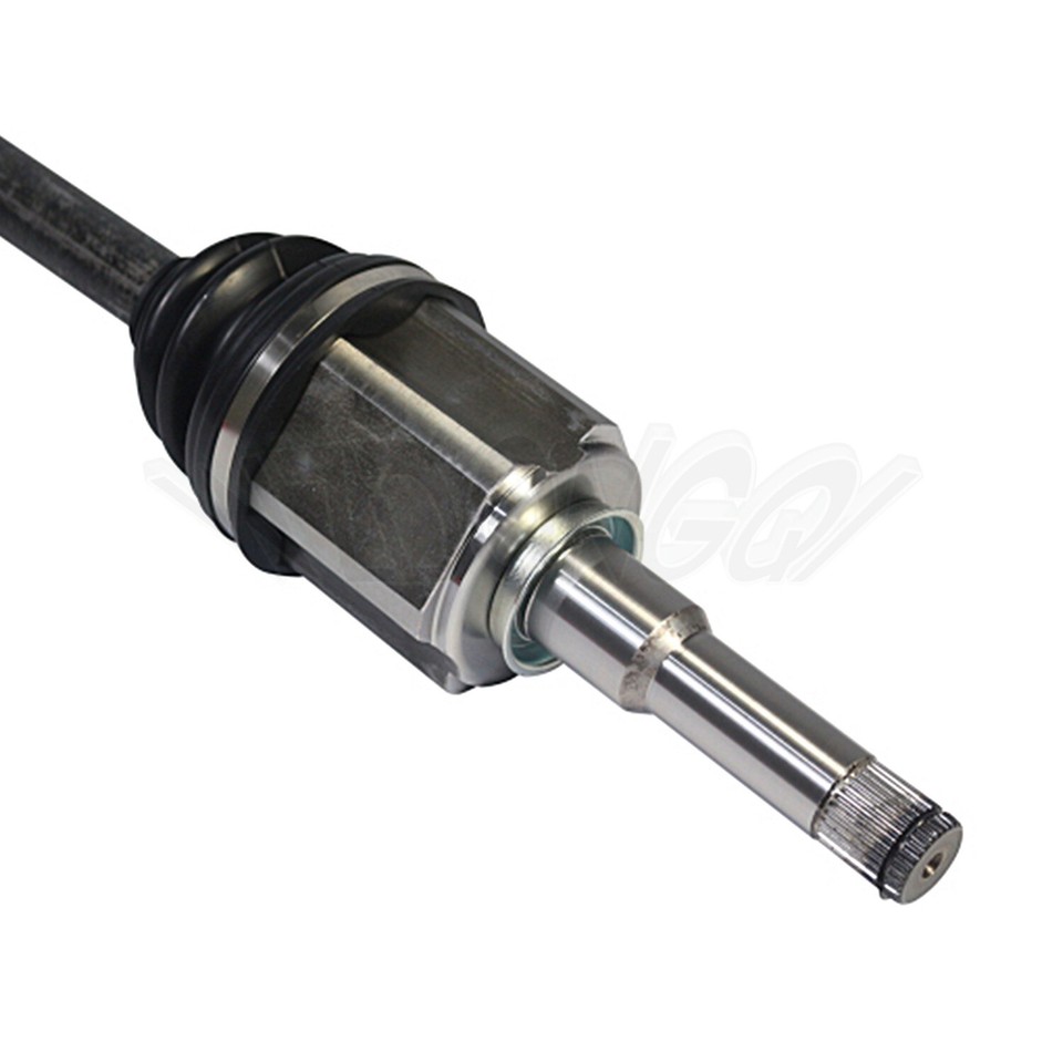Front Left CV Axle Assembly For Toyota Corolla 2020-2021 1.8L L LE XLE | WZDongQi Parts