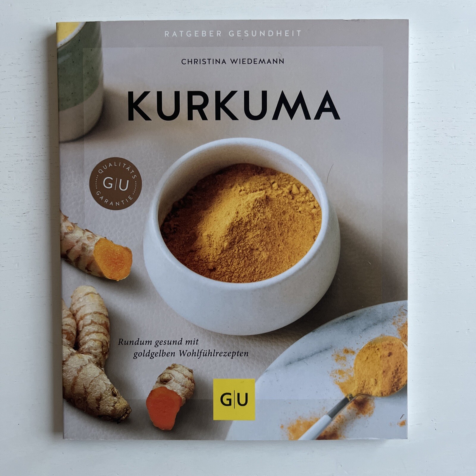 Thumbnail - Kurkuma Von Christina Wiedemann (2020, Taschenbuch)