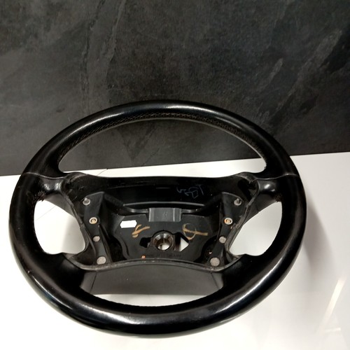 Mercedes CLK W209 Multifunction Steering Wheel + SRS in Black - Bild 7 von 17
