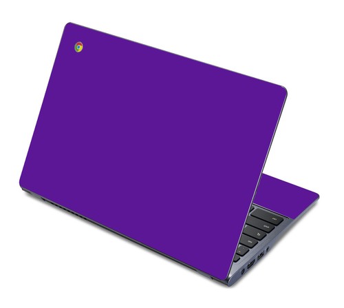 LidStyles Standard Laptop Skin Protector Decal Acer Chromebook C740 - Picture 8 of 11