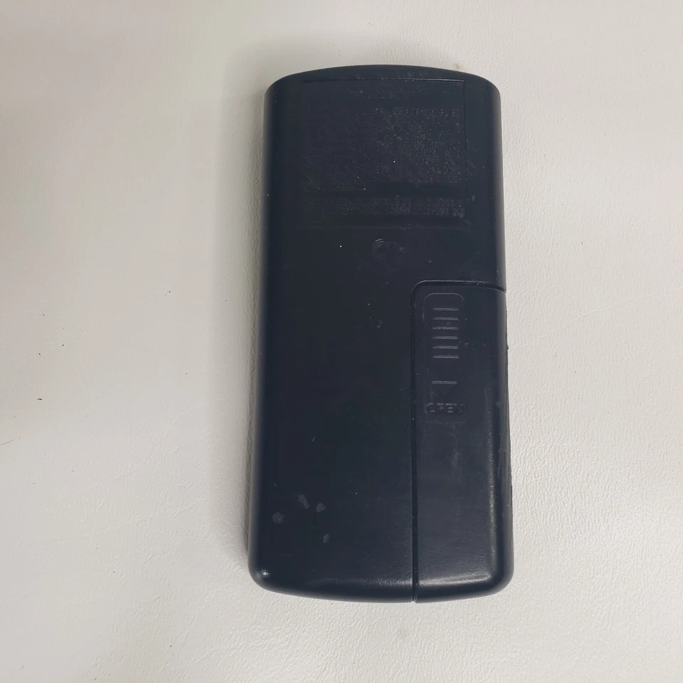 Sony Camcorder Remote Control RMT-814 DCR-TRV520 DCR-TRV310 DCR-TRV38 DCR-TRV27 - Image 2 of 2