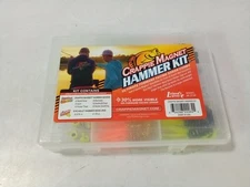 Crappie Magnet Hammer Kit Jig Heads Kit