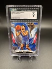 2024 Topps Inception Basketball Blue Ajay Mitchell #29 CGC 9