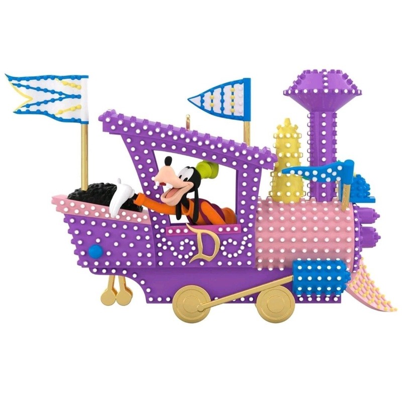 Disney's Electrical Parade Disney Mickey and Friends 2025 Keepsake Ornament